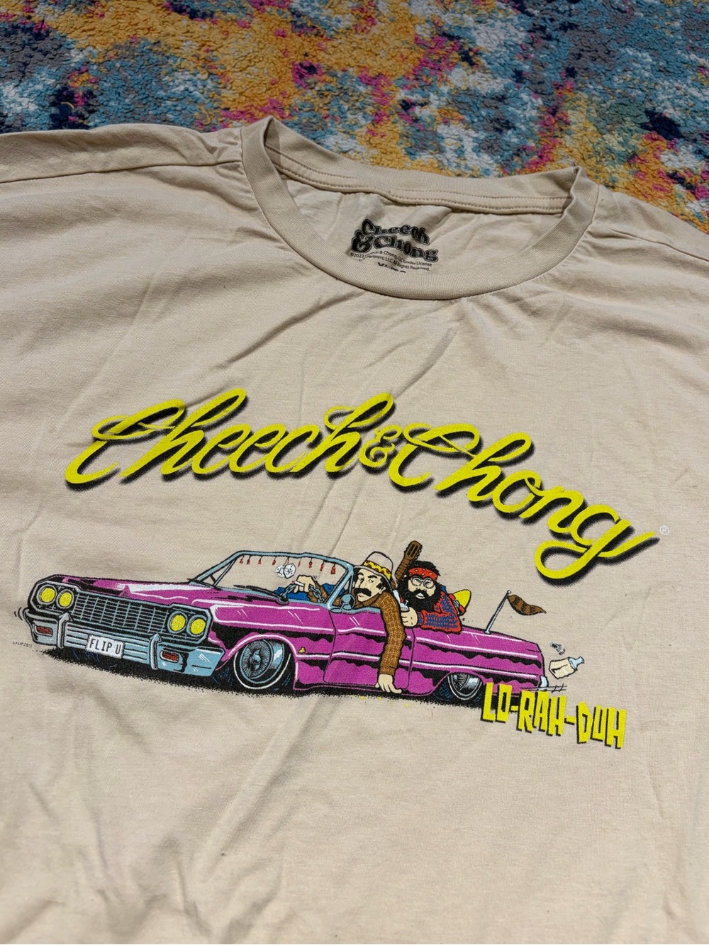 Cheech and Chong Shirt